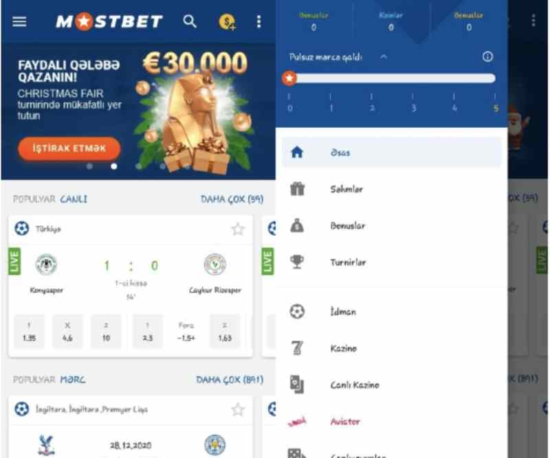 Mostbet Casino İncelemesi